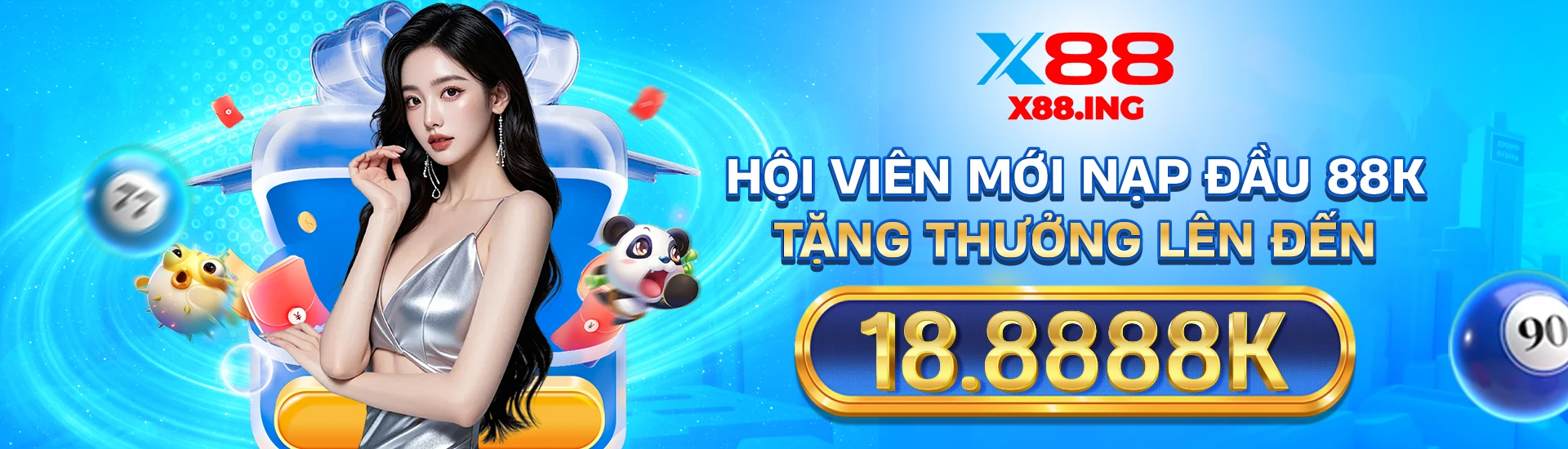 baner x88