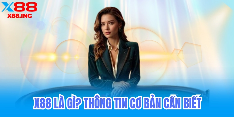 Những thông tin nổi bật về nhà cái x88